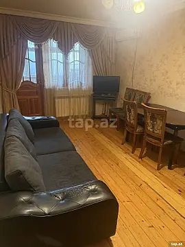 Kirayə verilir 2 otaqlı mənzil 50 m² — Bakı, Nizami 2 otaq 50.00 m²