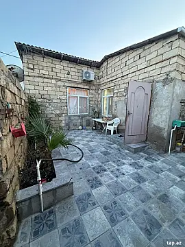 Satılır 2 otaqlı həyət evi 72 m²