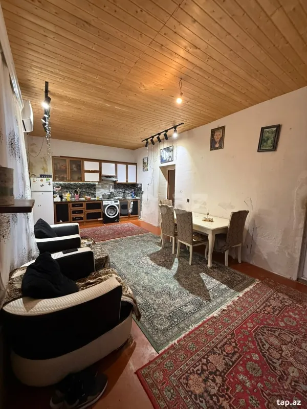 Satılır 2 otaqlı həyət evi 72 m²