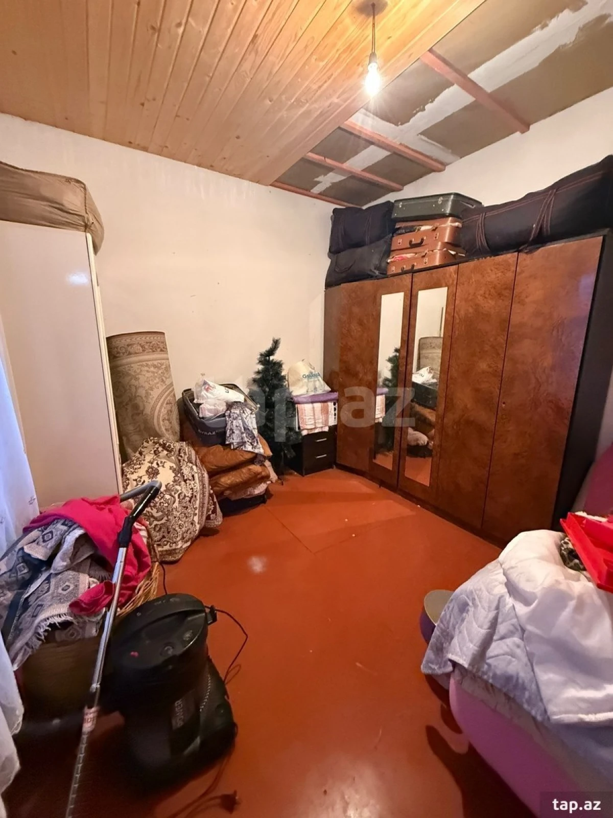 Satılır 2 otaqlı həyət evi 72 m²