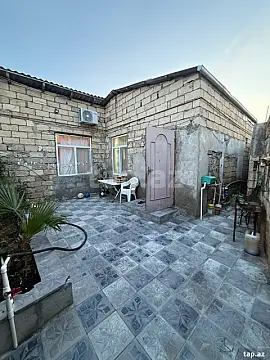 Satılır 2 otaqlı həyət evi 72 m² — Bakı 2 otaq 72.00 m²