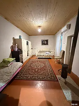 Satılır 2 otaqlı həyət evi 72 m²