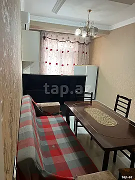 Kirayə verilir 2 otaqlı yeni tikili 70 m²