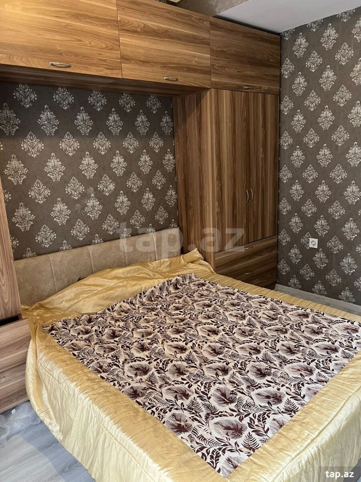 Kirayə verilir 2 otaqlı yeni tikili 70 m²