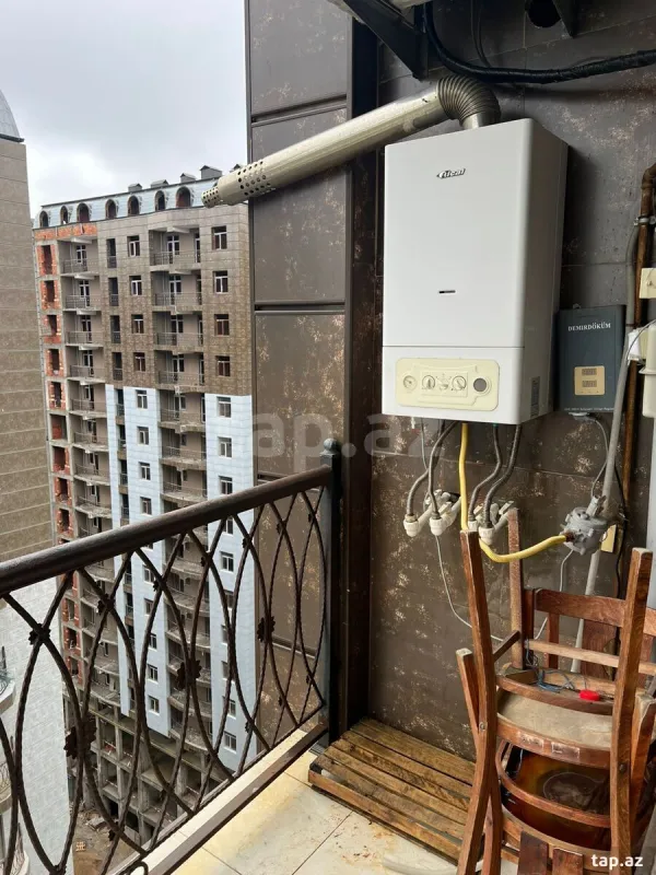 Kirayə verilir 2 otaqlı yeni tikili 70 m²