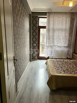 Kirayə verilir 2 otaqlı yeni tikili 70 m²