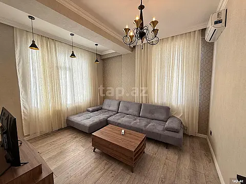 Satılır 2 otaqlı yeni tikili 70 m²