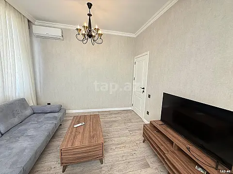 Satılır 2 otaqlı yeni tikili 70 m²