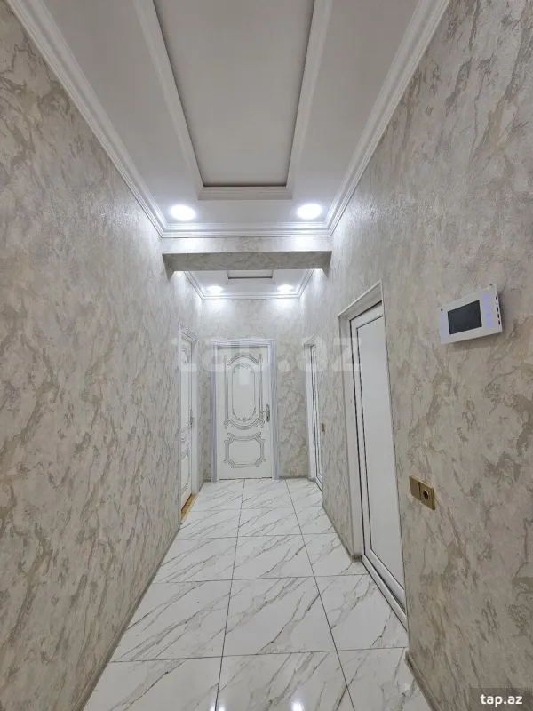 Satılır 2 otaqlı yeni tikili 90 m²