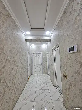 Satılır 2 otaqlı yeni tikili 90 m²