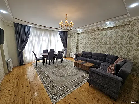 Satılır 2 otaqlı yeni tikili 90 m² — Gəncə 2 otaq 90.00 m²