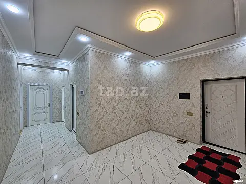Satılır 2 otaqlı yeni tikili 90 m²