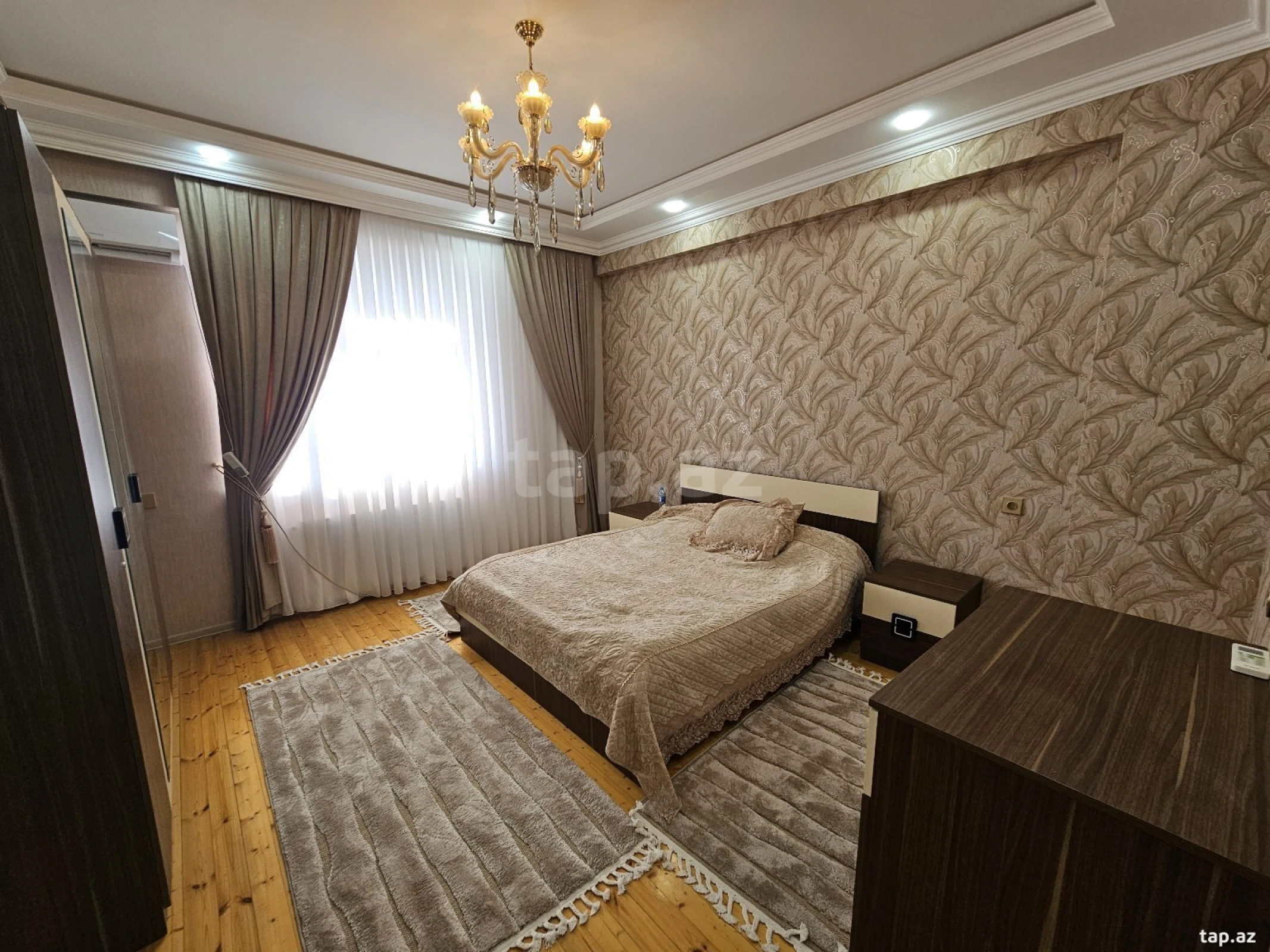 Satılır 2 otaqlı yeni tikili 90 m²