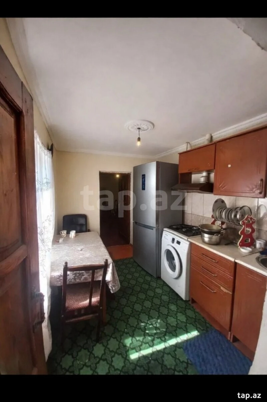 Kirayə verilir 1 otaqlı həyət evi 30 m²