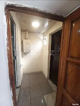 Kirayə verilir 1 otaqlı həyət evi 30 m²