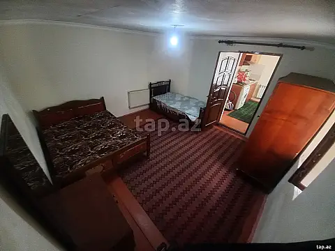 Kirayə verilir 1 otaqlı həyət evi 30 m² — Bakı, Sabunçu 1 otaq 30.00 m²