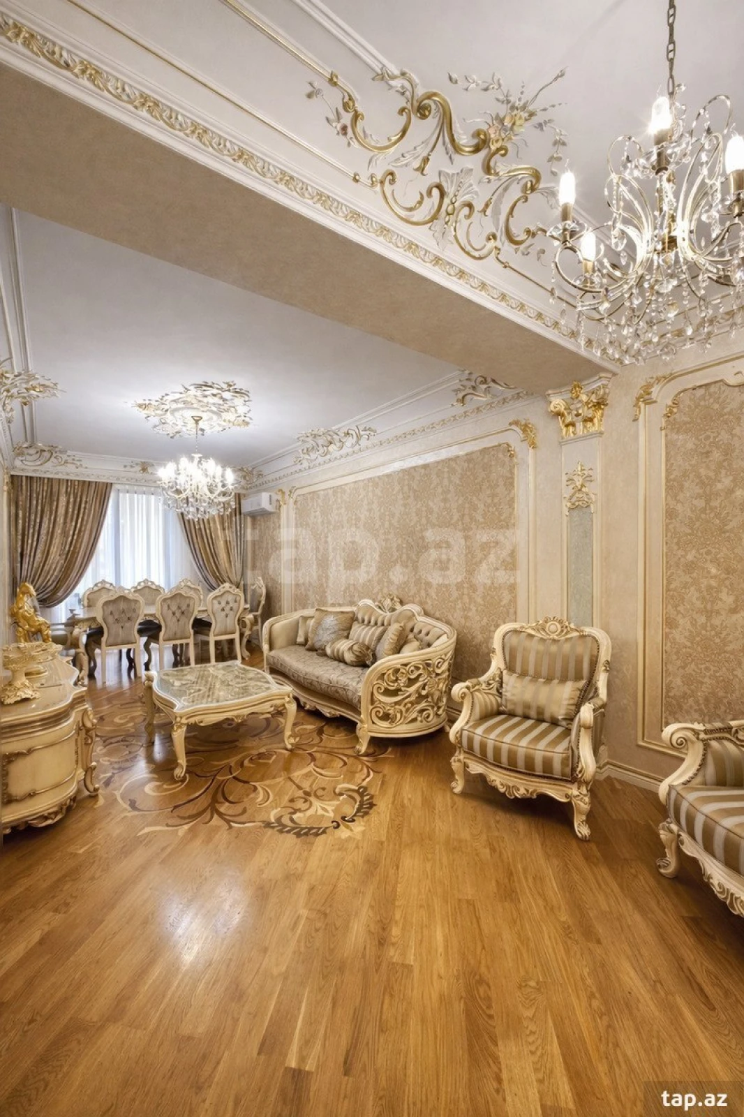 Satılır 4 otaqlı yeni tikili 172 m²