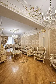 Satılır 4 otaqlı yeni tikili 172 m²