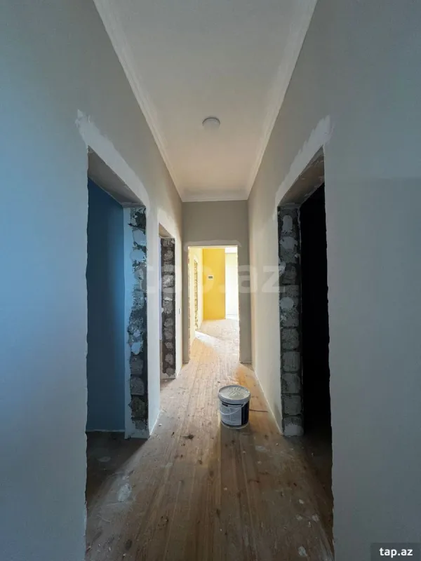 Satılır 4 otaqlı həyət evi 120 m²