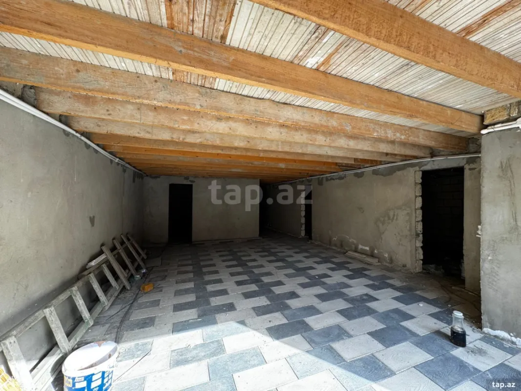 Satılır 4 otaqlı həyət evi 120 m²
