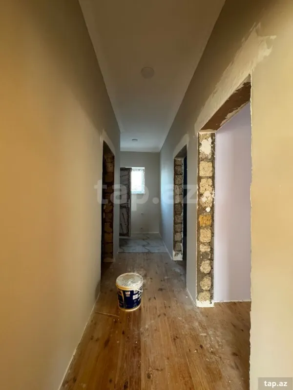 Satılır 4 otaqlı həyət evi 120 m²