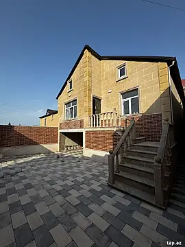 Satılır 4 otaqlı həyət evi 120 m²