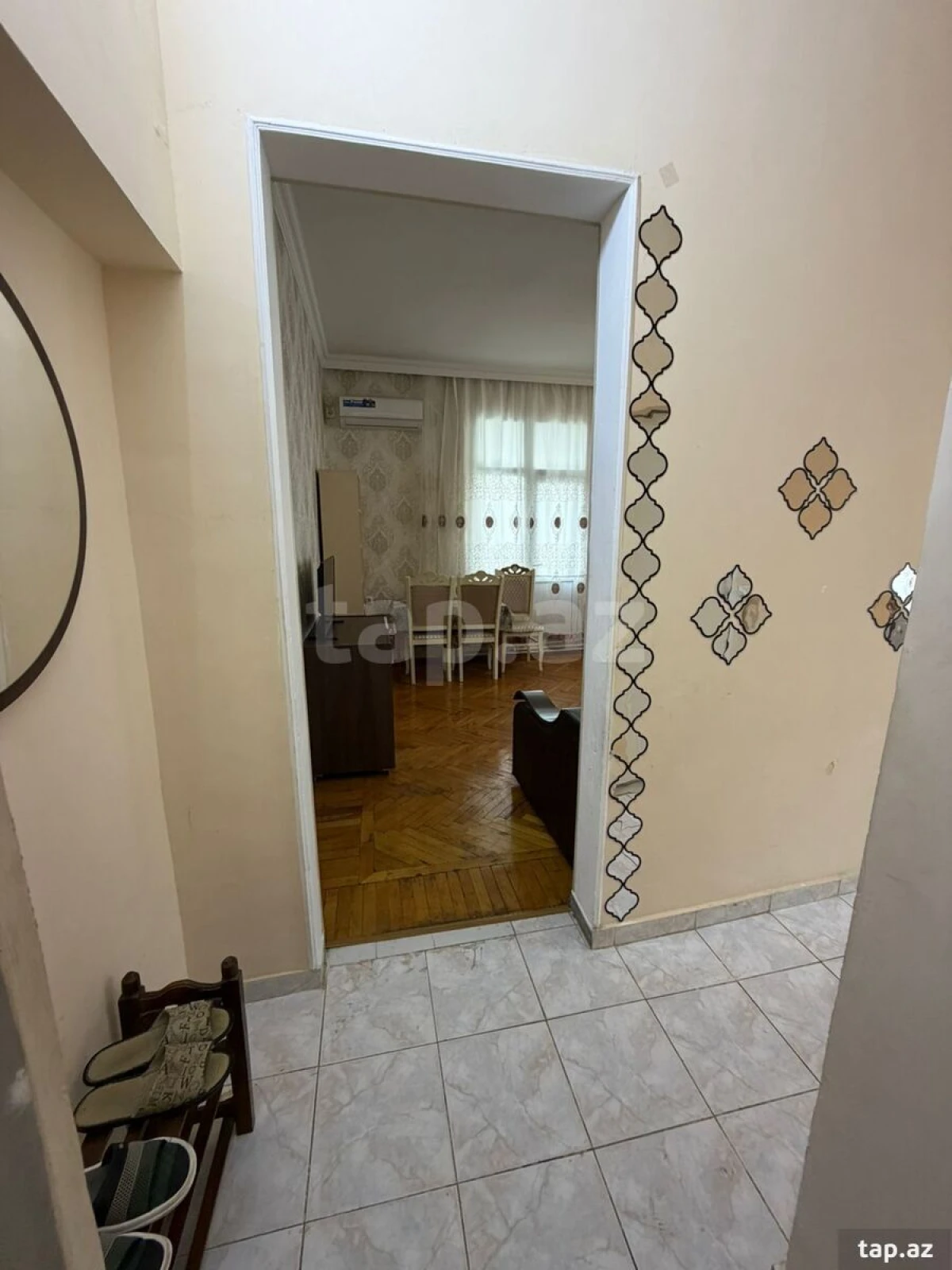 Kirayə verilir 2 otaqlı mənzil 40 m²