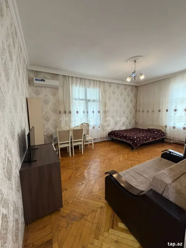 Kirayə verilir 2 otaqlı mənzil 40 m²