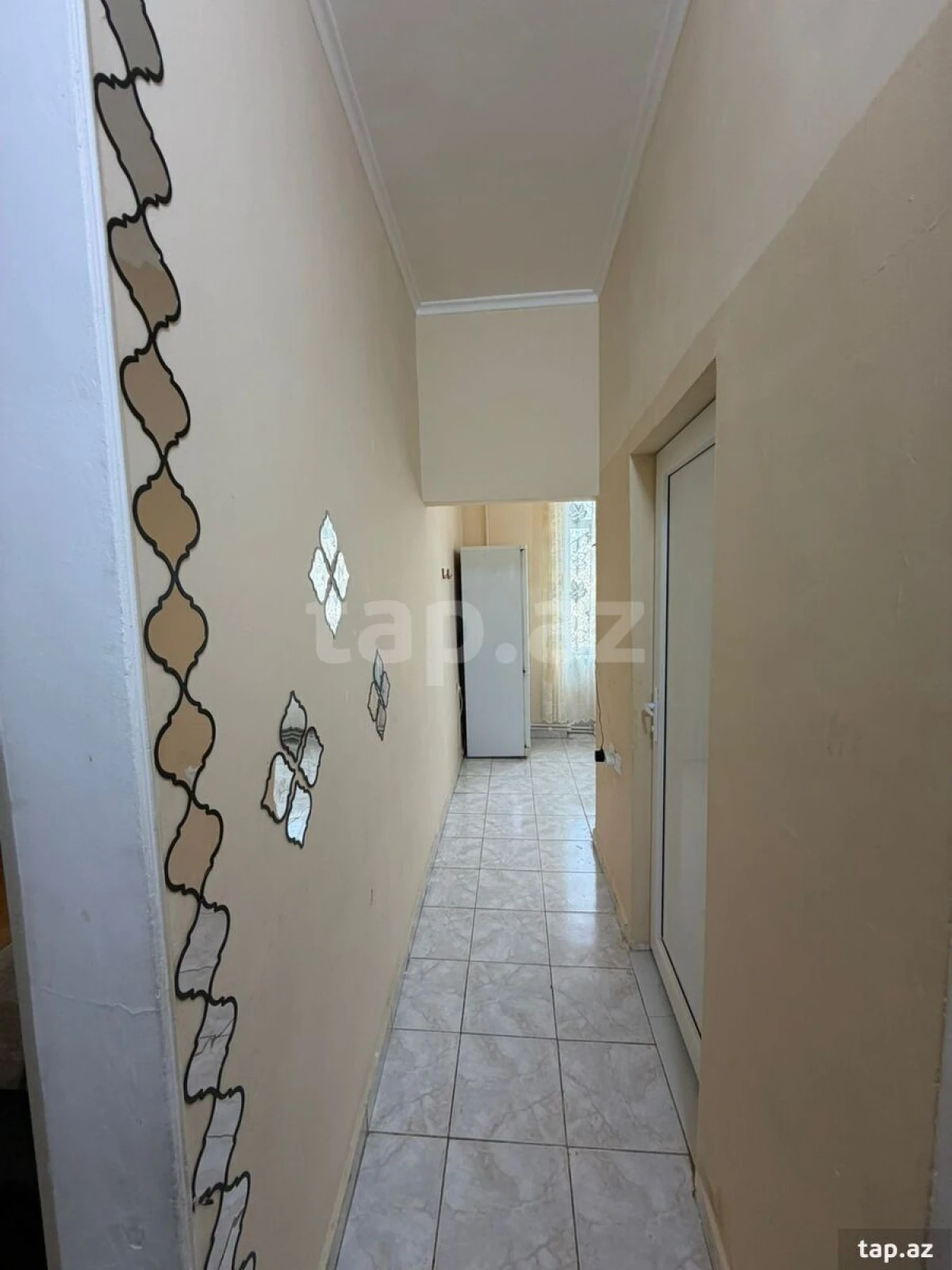 Kirayə verilir 2 otaqlı mənzil 40 m²