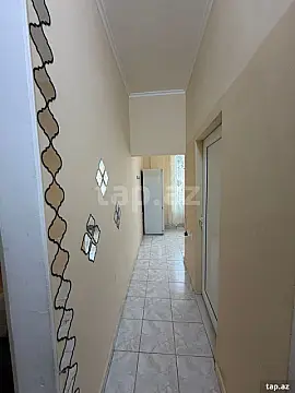 Kirayə verilir 2 otaqlı mənzil 40 m²
