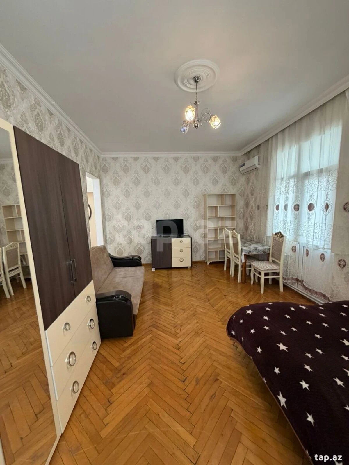 Kirayə verilir 2 otaqlı mənzil 40 m²