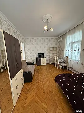 Kirayə verilir 2 otaqlı mənzil 40 m²