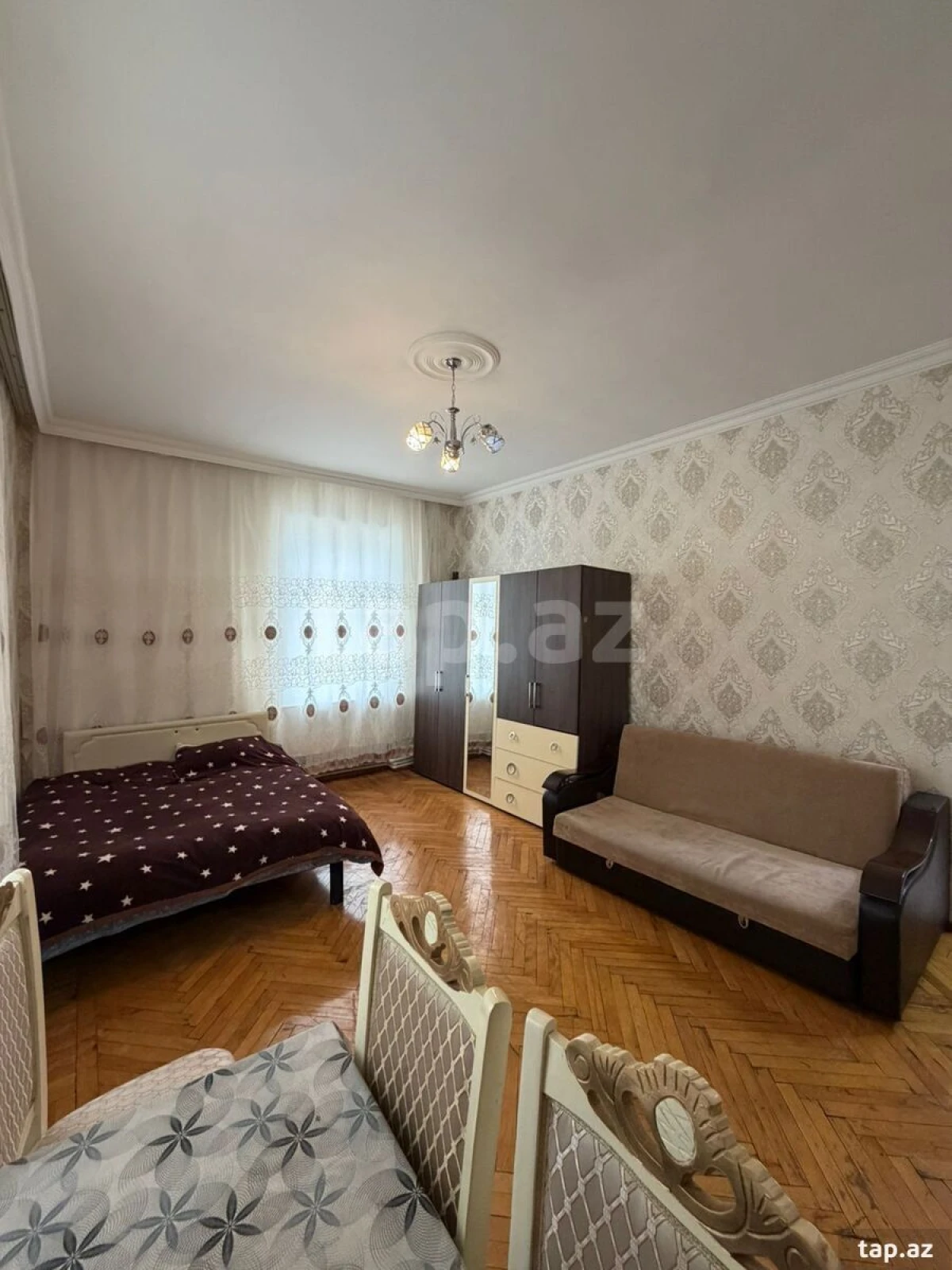 Kirayə verilir 2 otaqlı mənzil 40 m²