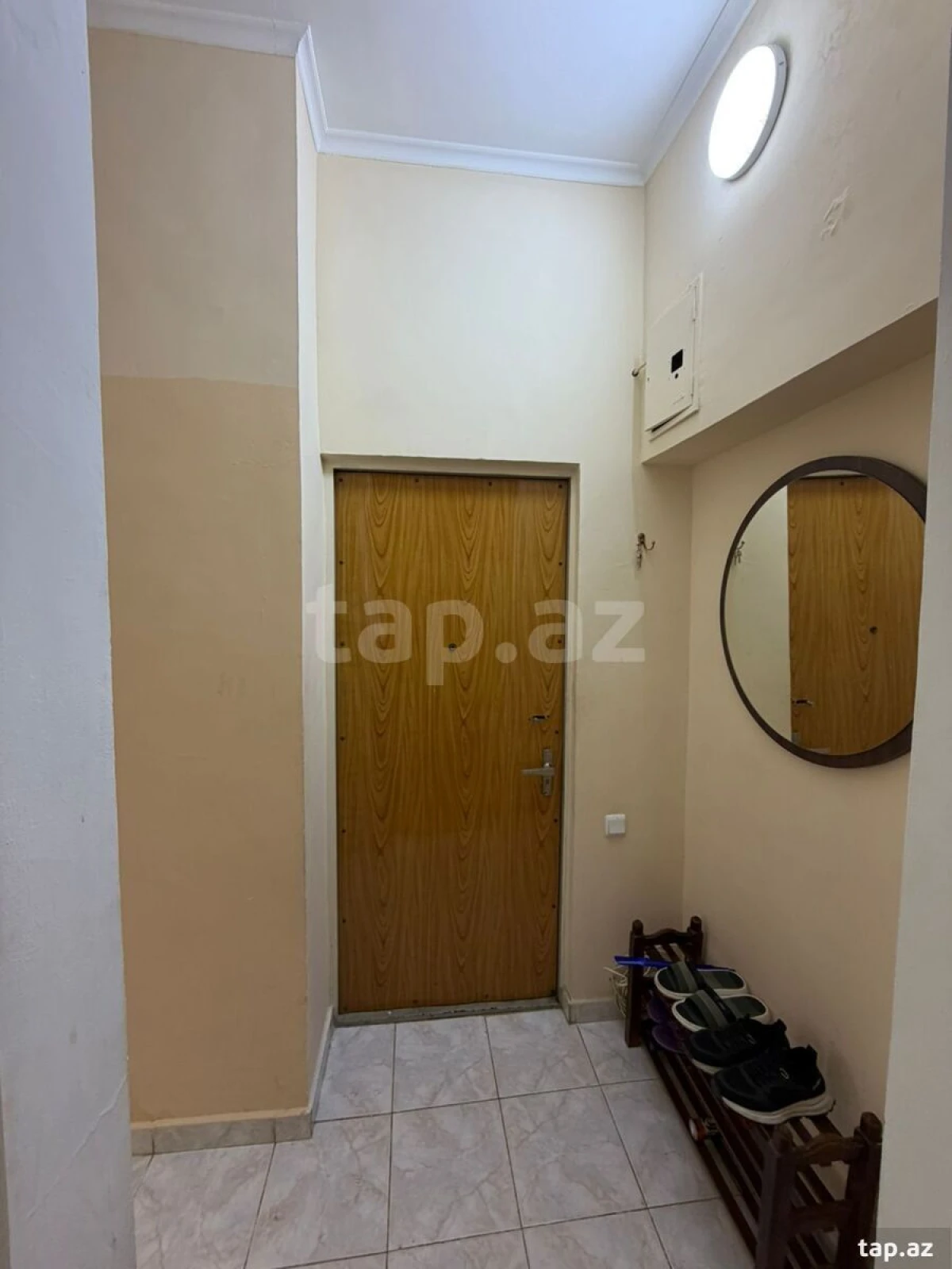 Kirayə verilir 2 otaqlı mənzil 40 m²
