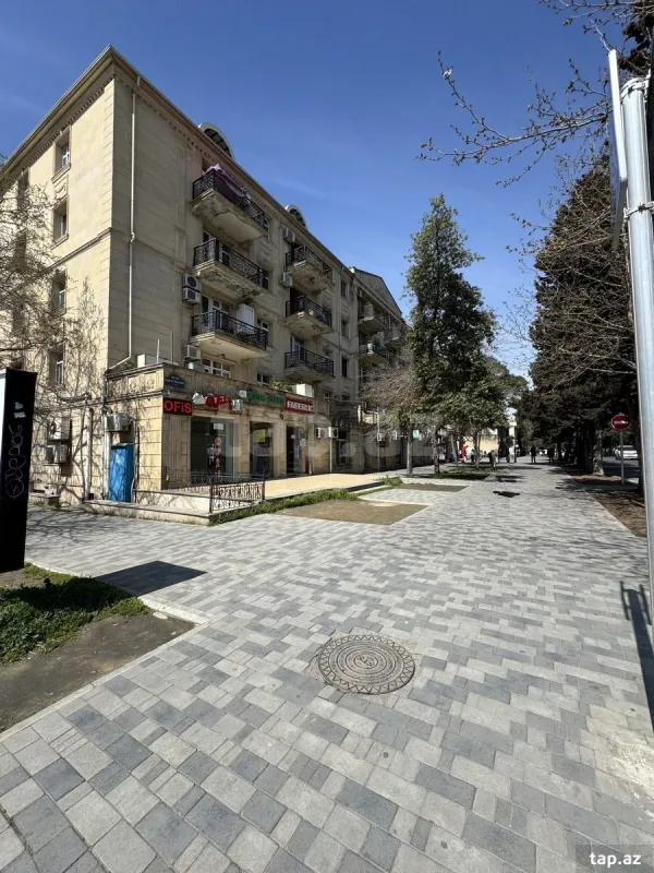 Kirayə verilir 2 otaqlı mənzil 51 m²