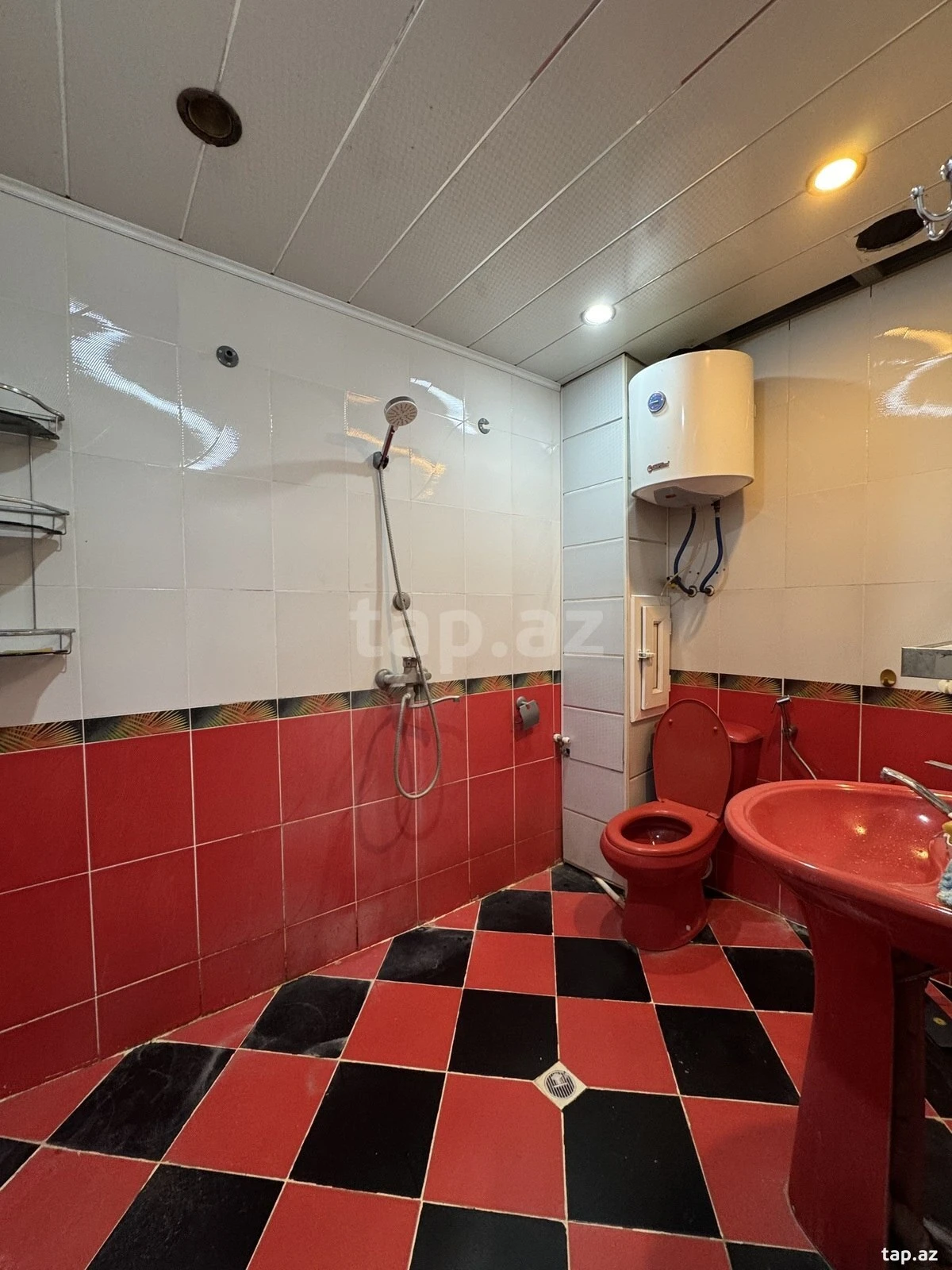 Kirayə verilir 2 otaqlı mənzil 51 m²