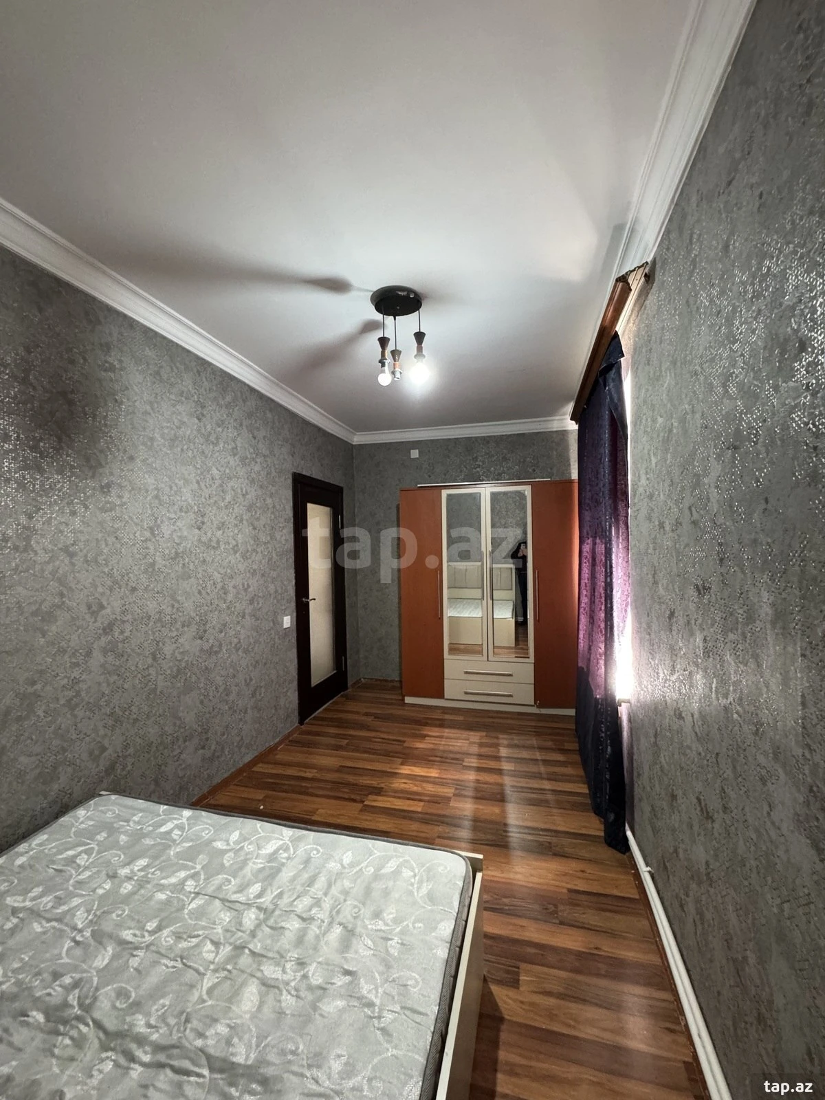 Kirayə verilir 2 otaqlı mənzil 51 m²