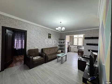 Kirayə verilir 2 otaqlı mənzil 51 m²