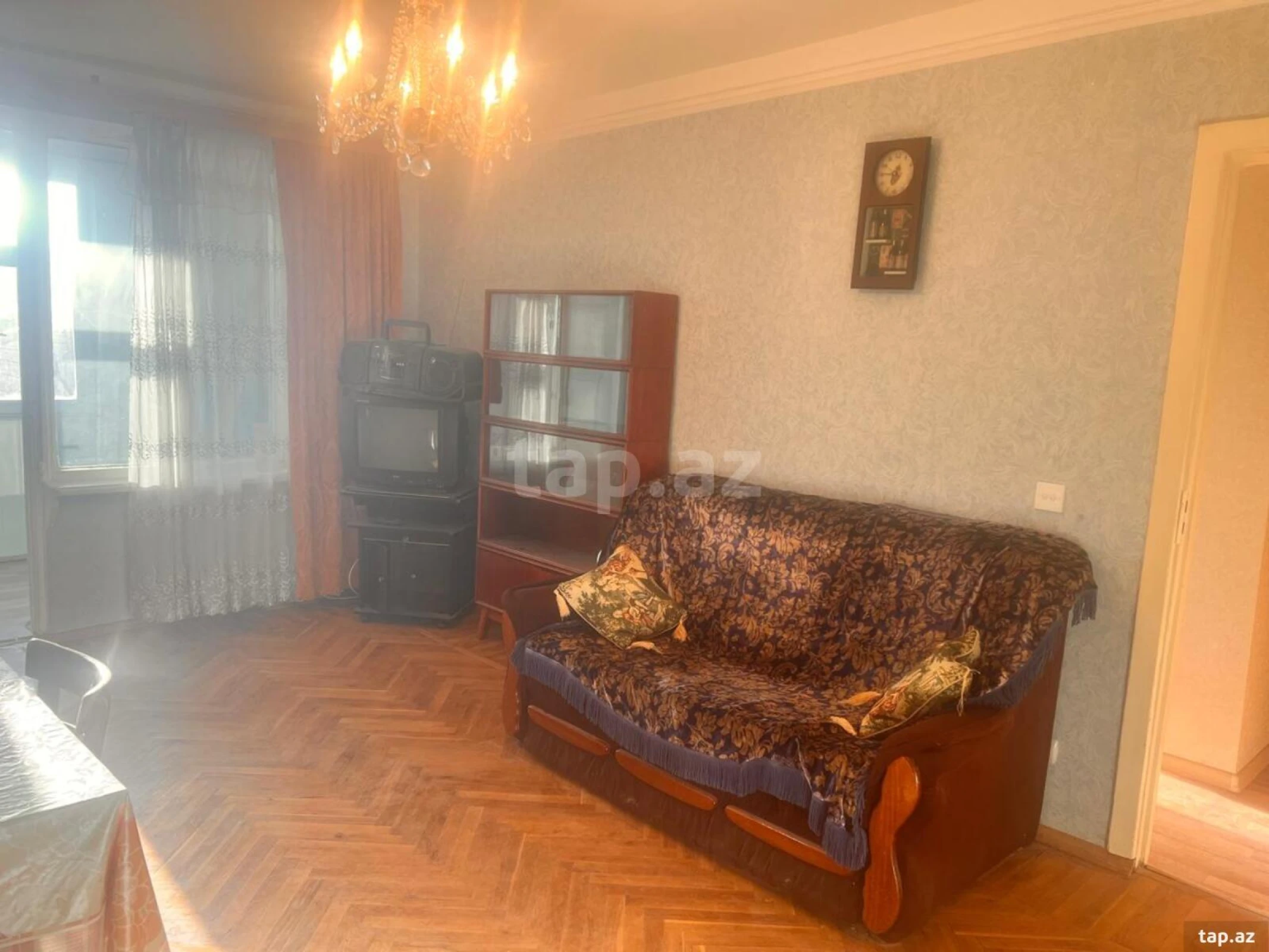 Satılır 2 otaqlı mənzil 50 m²