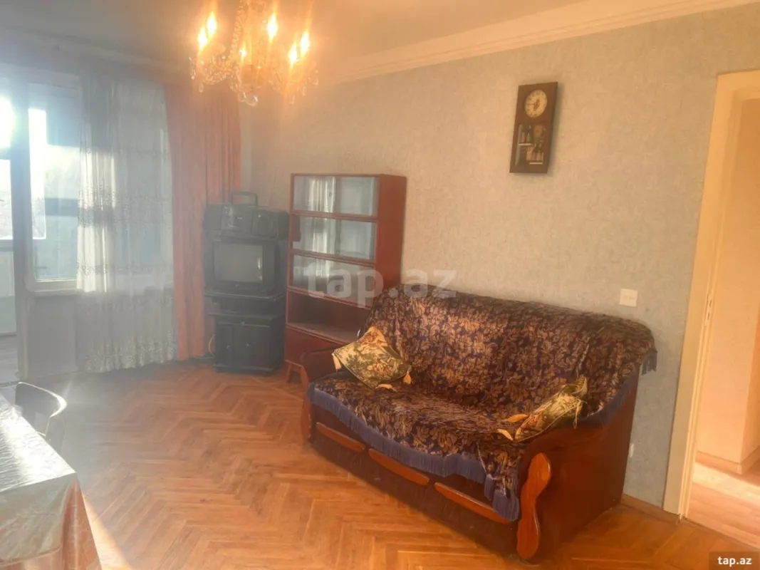Satılır 2 otaqlı mənzil 50 m²