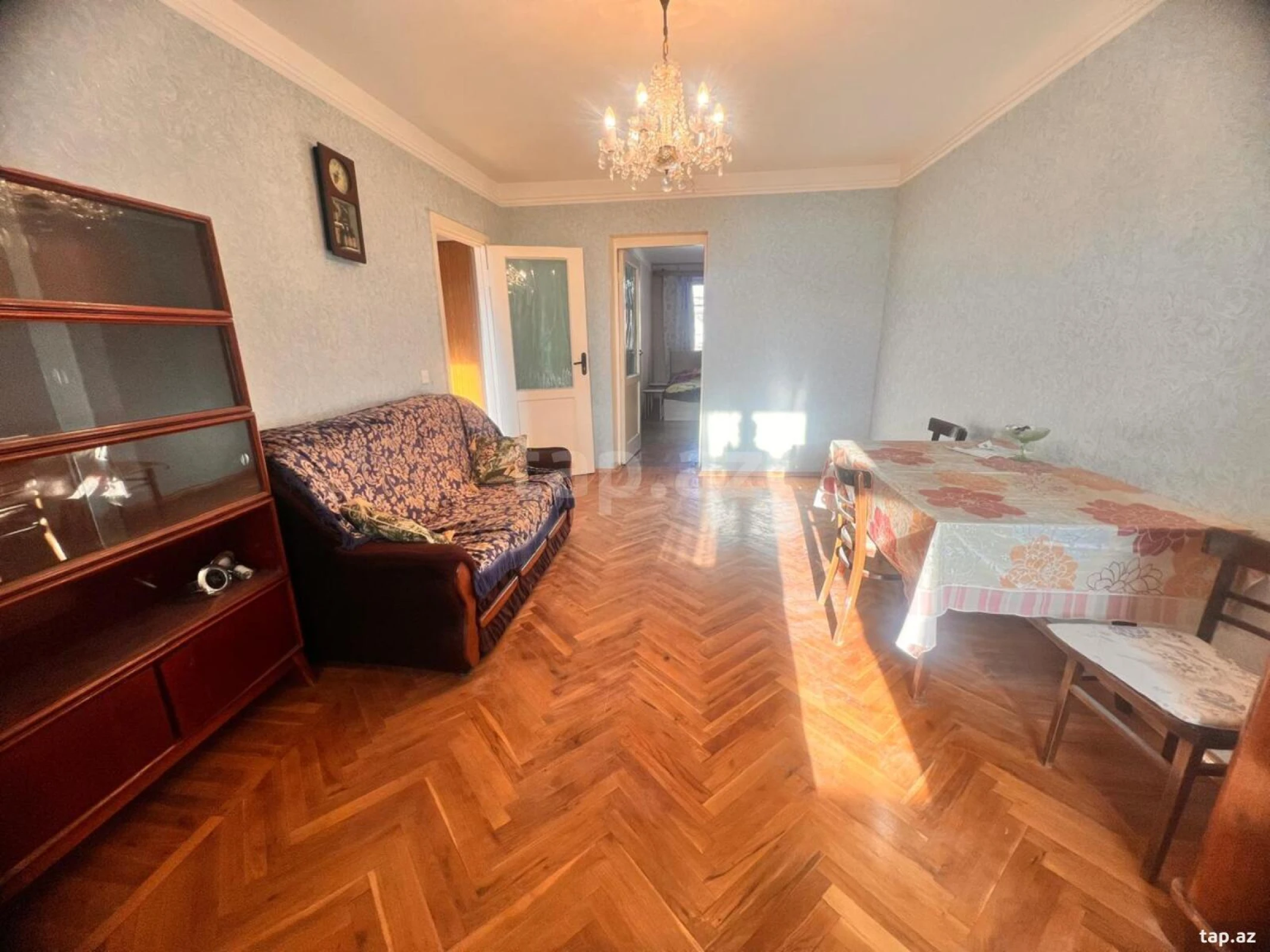 Satılır 2 otaqlı mənzil 50 m²