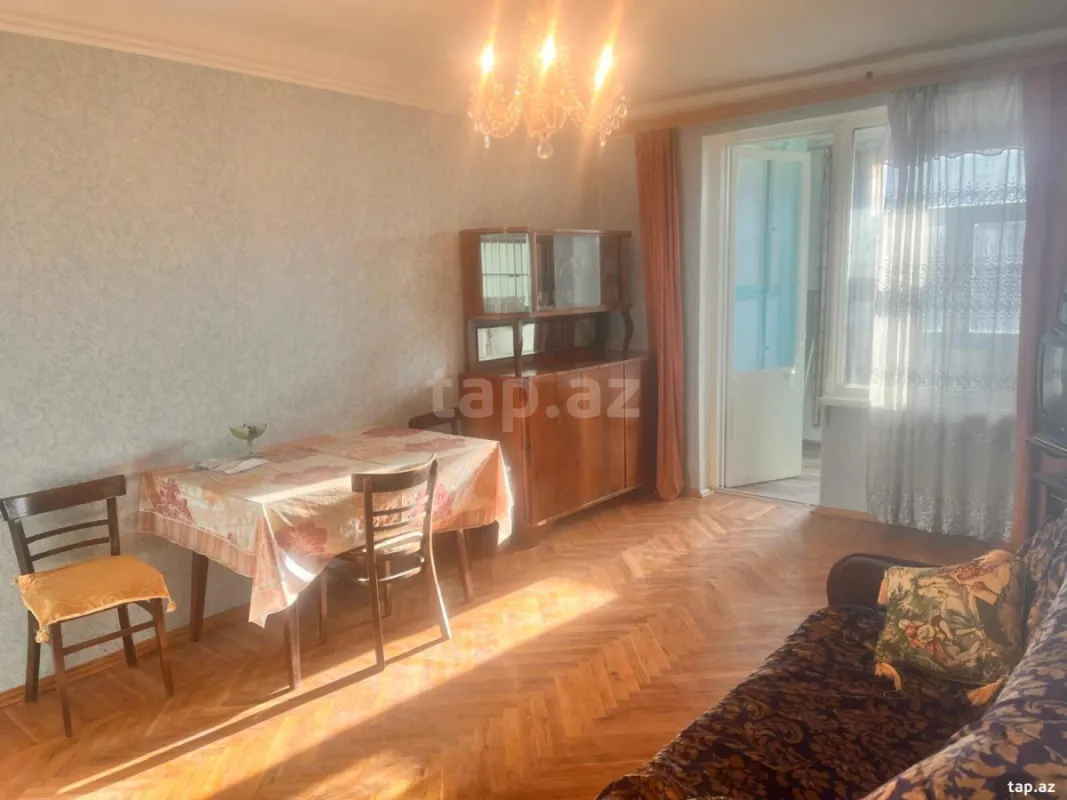Satılır 2 otaqlı mənzil 50 m²