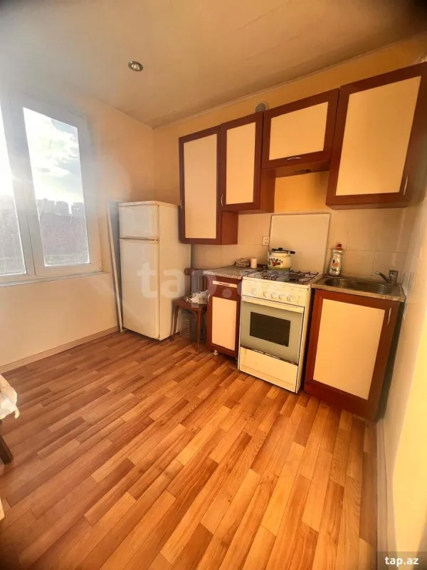 Satılır 2 otaqlı mənzil 50 m²
