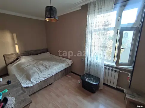 Kirayə verilir 2 otaqlı mənzil 50 m²