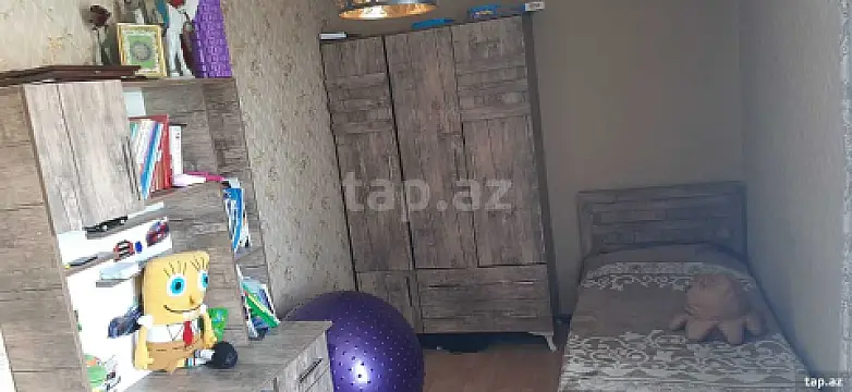 Kirayə verilir 2 otaqlı mənzil 50 m²