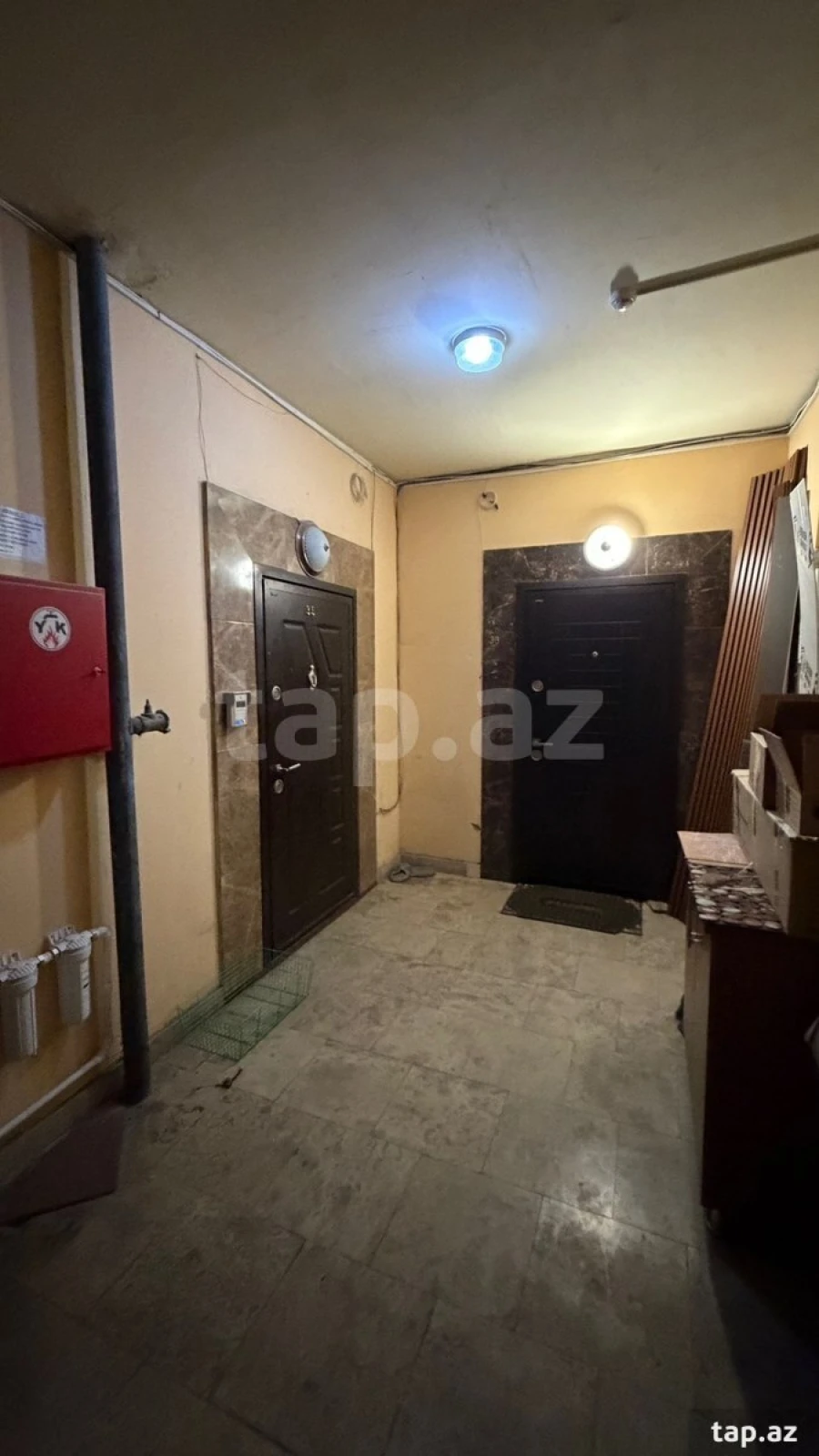 Kirayə verilir 3 otaqlı yeni tikili 98 m²