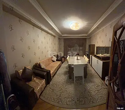 Kirayə verilir 3 otaqlı yeni tikili 98 m²