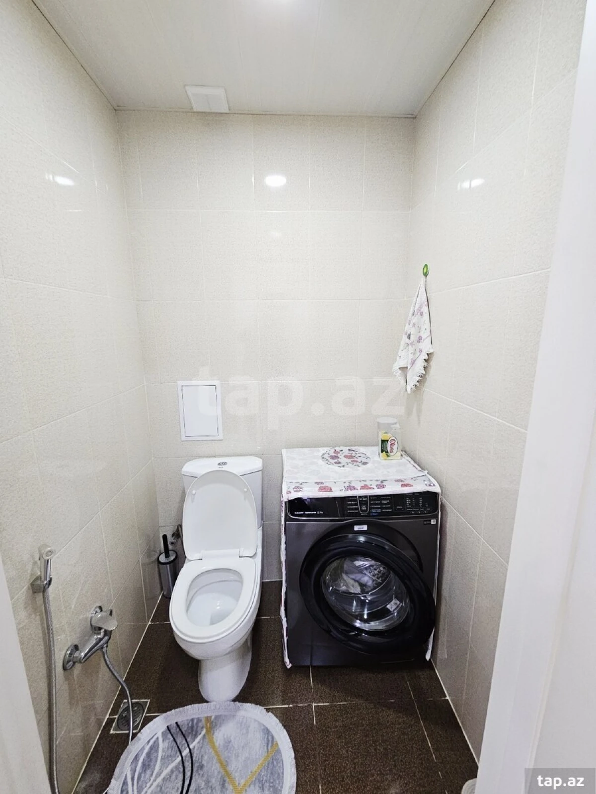 Satılır 4 otaqlı yeni tikili 97 m²