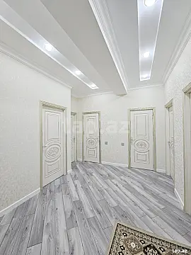 Satılır 4 otaqlı yeni tikili 97 m²