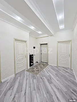 Satılır 4 otaqlı yeni tikili 97 m²